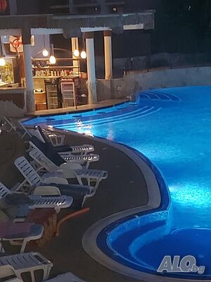 нощувки Sunny Beach Hills - Студио под наем в Слънчев бряг